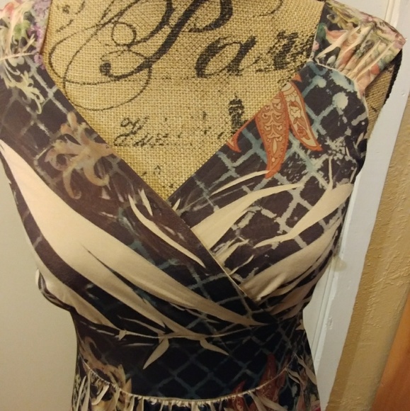 Maxi Summer Dress - Picture 7 of 8